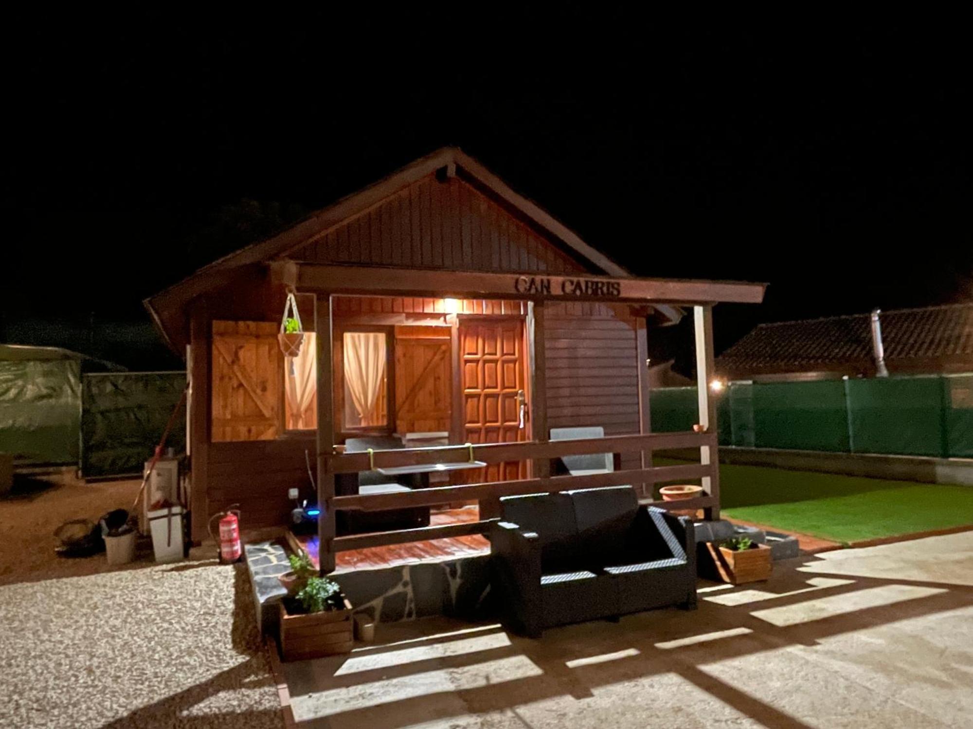 Can Cabris Llagostera Exterior foto
