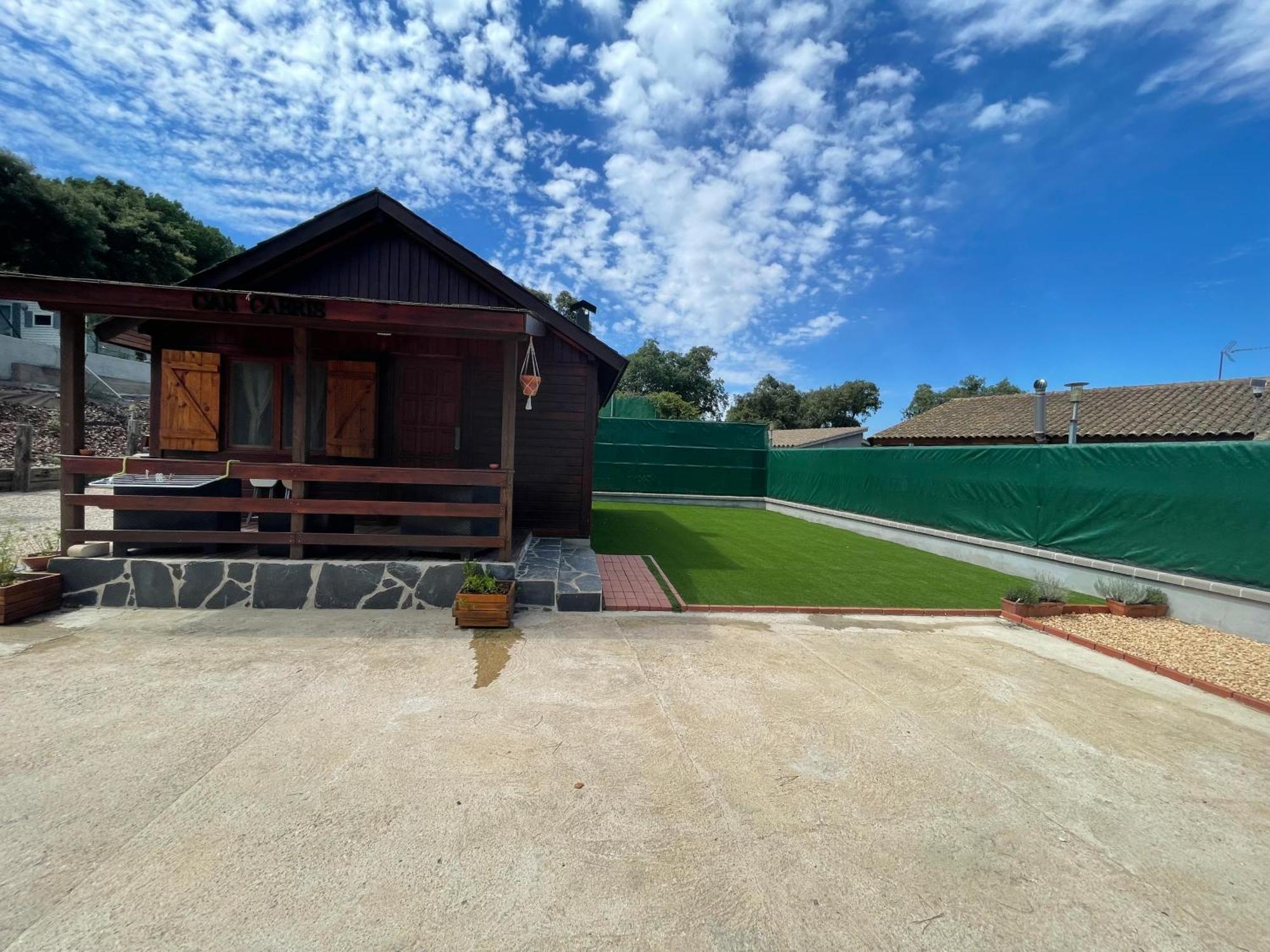 Can Cabris Llagostera Exterior foto